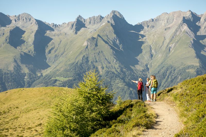 Wandern in Osttirol, © Martin Lugger