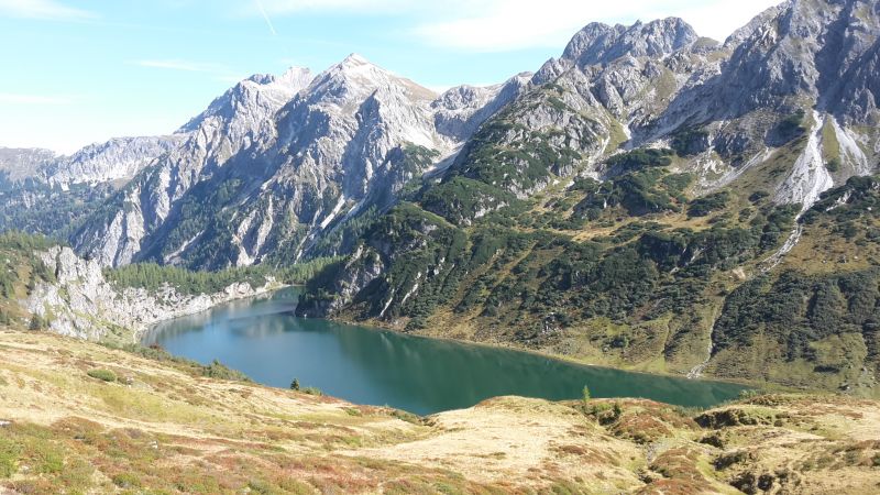 Tappenkarsee, © Salzburger Sportwelt