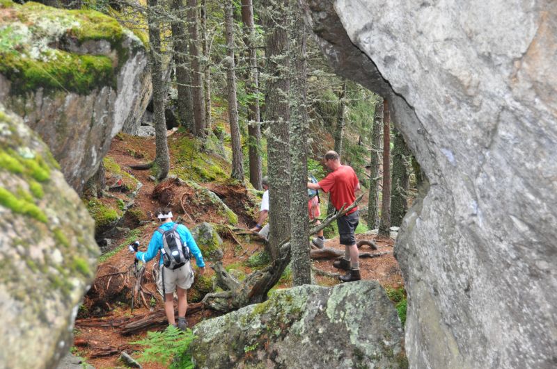 Unterwegs auf der Tauferbergrunde, © Nicki Leiter