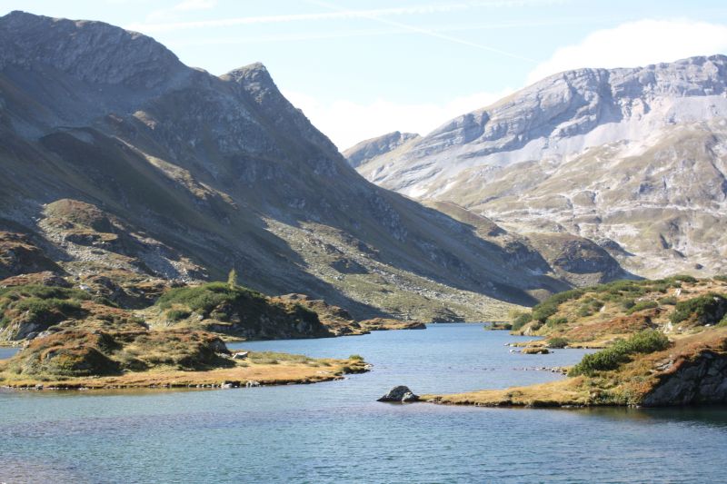 Giglachsee, © Österreichs Wanderdörfer, Corinna Widi