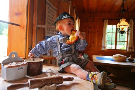 Süsse Bauernkrapfen, © TVB Filzmoos, Herbert Raffalt