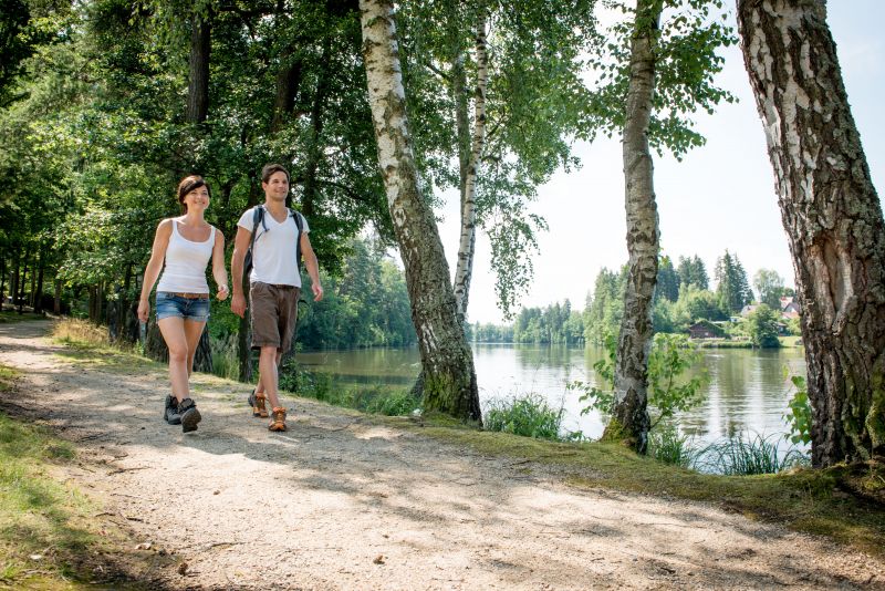 Kurztext LainsitzHauptsujet_Genusswandern_(c) Waldviertel Tourismus_www.ishootpeople.at