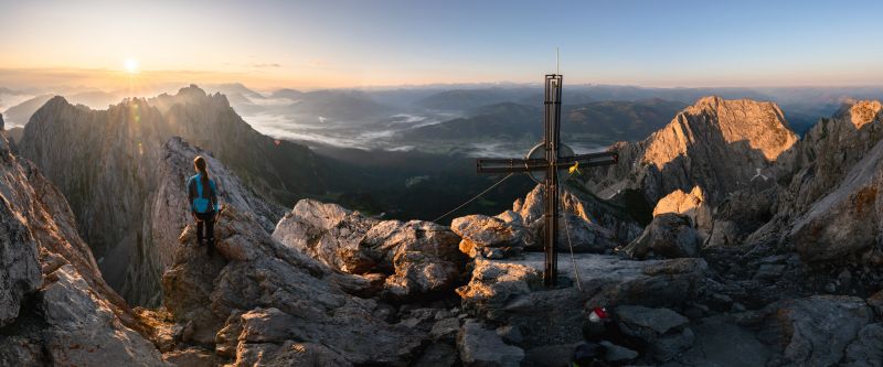 Ellmauer Halt © Daniel Fischer