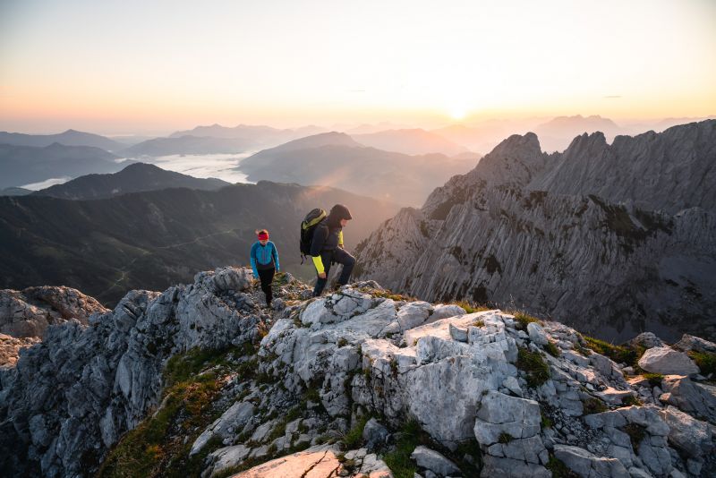 Wilder Kaiser © Daniel Fischer