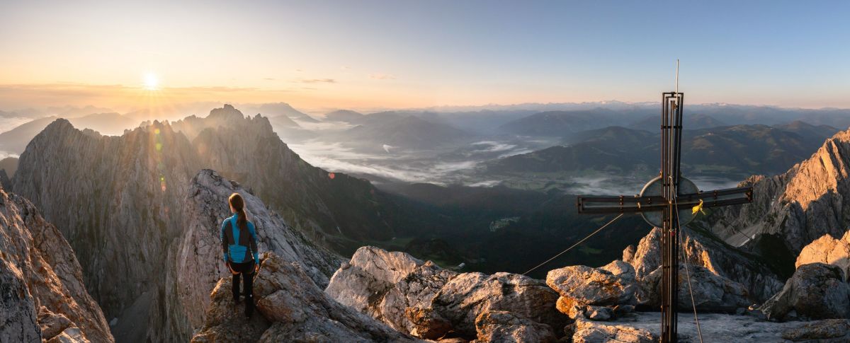 Ellmauer Halt, Wilder Kaiser © Daniel Fischer