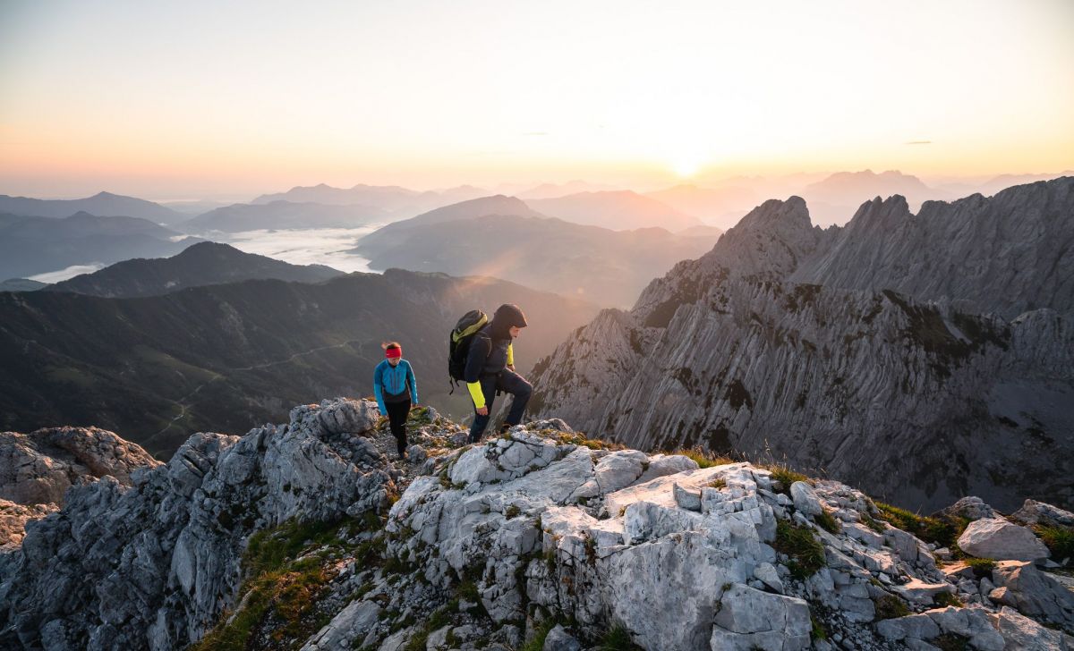 Treffauer, Wilder Kaiser © Daniel Fischer