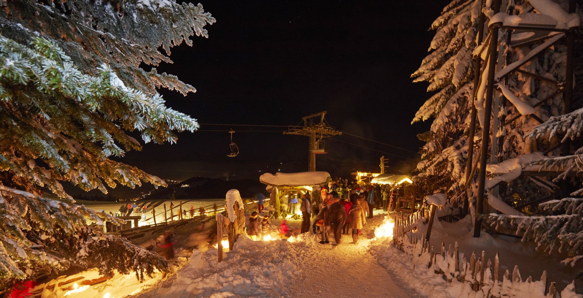 Advent In Den Bergen - Östererreichs Wanderdörfer