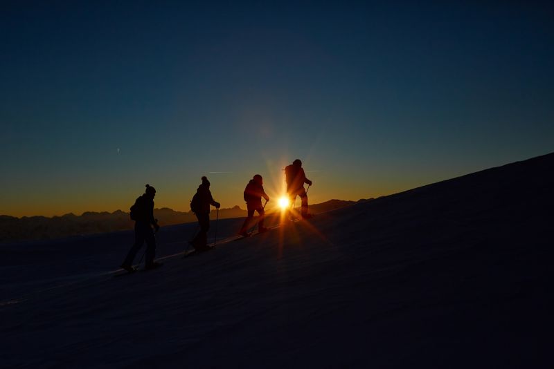 Sonnenuntergangs Tour_© NationalparkHoheTauern_Willi_Seebacher