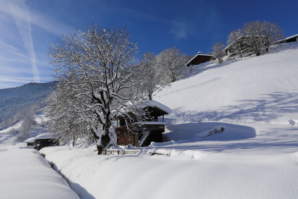 Skitouren im Großarltal - Österreichs Wanderdörfer