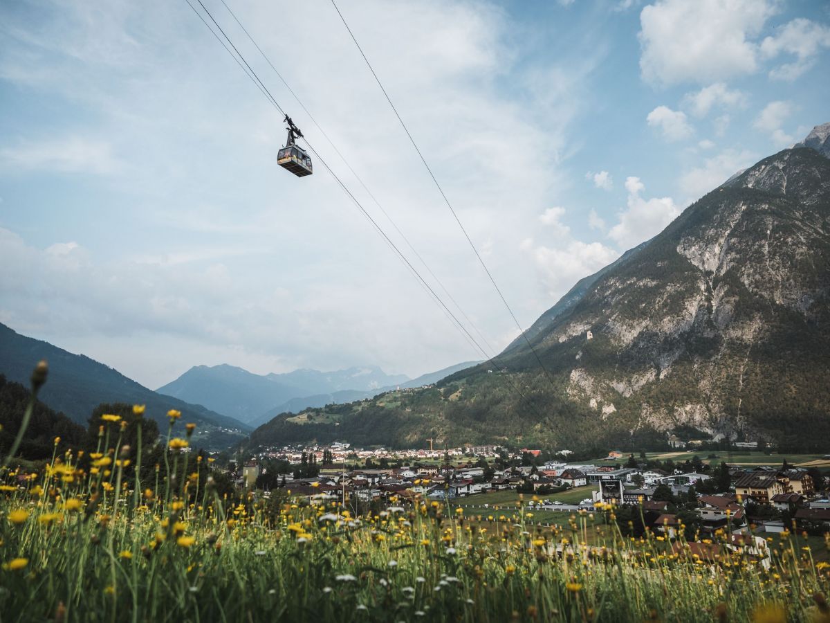 Seilbahn, TVB Tirol West