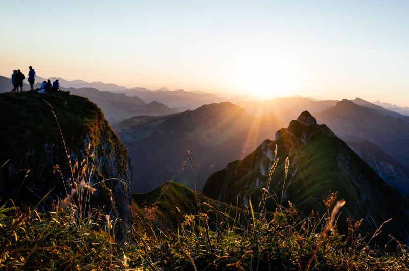 Diedamskopf in Au-Schoppernau (c) Benjamin Schlachter - Bregenzerwald Tourismus