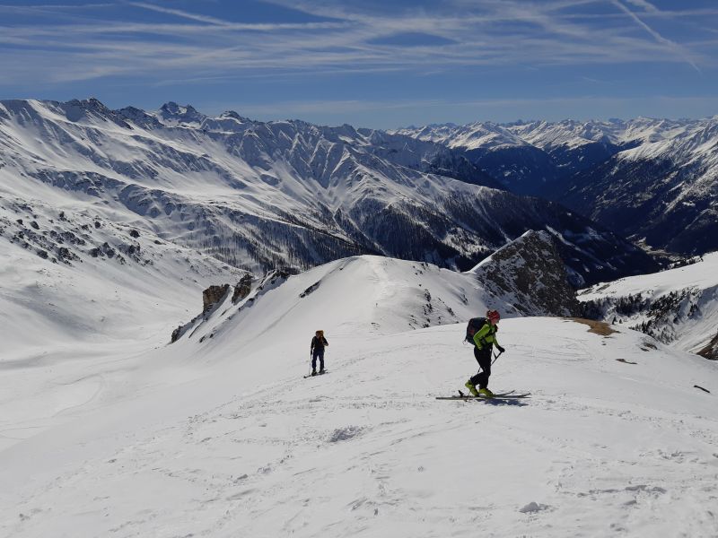 Skitour_C Nationalpark Hohe Tauern_Gutternig Sandra