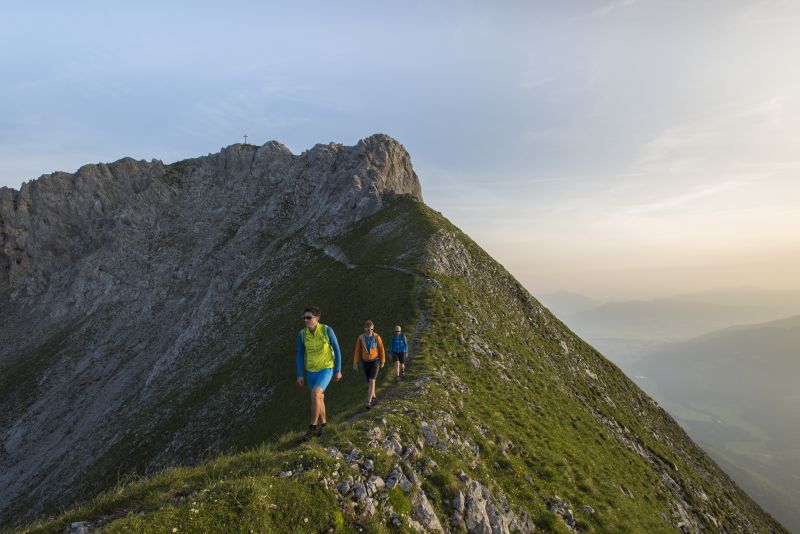 Gipfelwanderung (c) Franz Gerdl