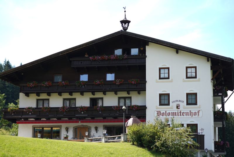 Dolomitenhof Annaberg-Lungötz ©Patrick Herr