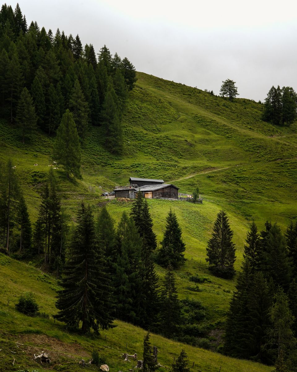 Karseggalm Gebäude Grossarl ©Christian Weber(1)