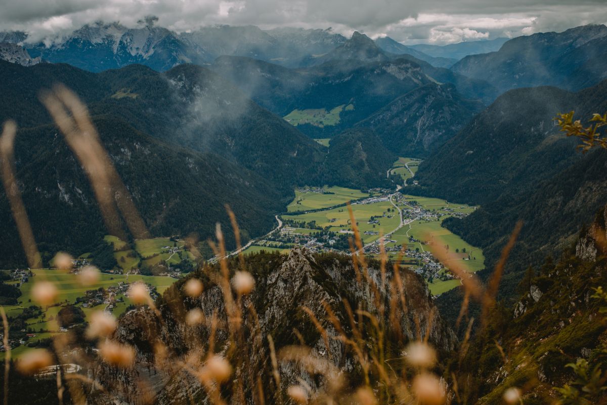 Gipfel_Grubhörndl _Saalachtal©StefanieKirchmair