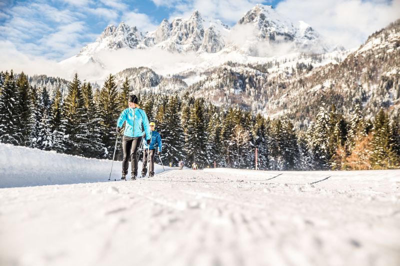 Langlauf_KitzbuehelerAlpen @ Mirja Geh, St. Johann in Tirol