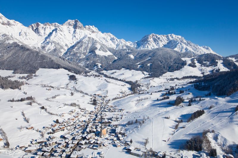 Maria Alm_Region Hochkoenig (C)Hochkoenig Tourismus