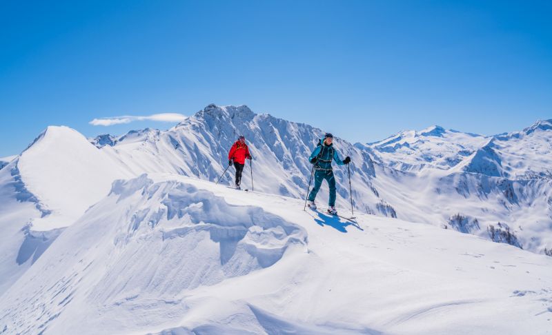 Skitour Kreuzeck (c) TVB Großarltal