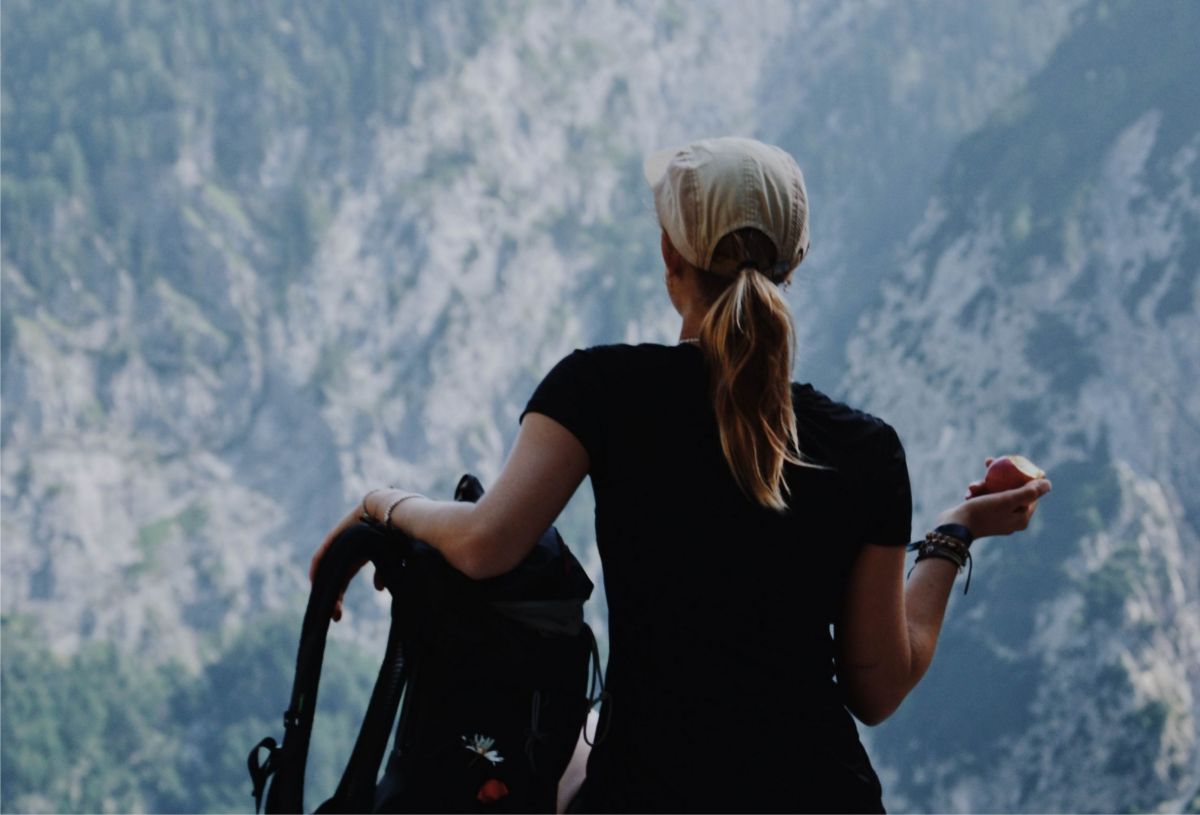 Wanderung zum Wolayersee Lesachtal