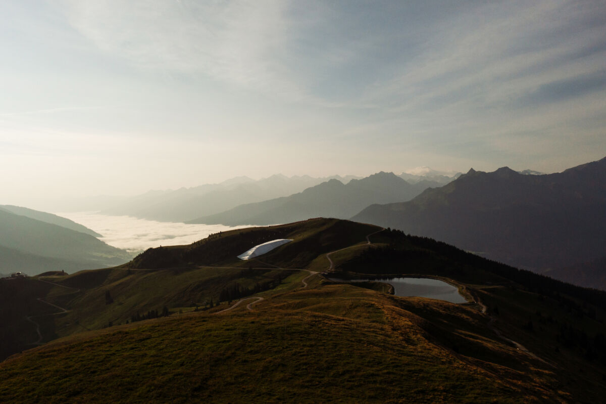 Ferienregion Nationalpark Hohe Tauern Panoramablick