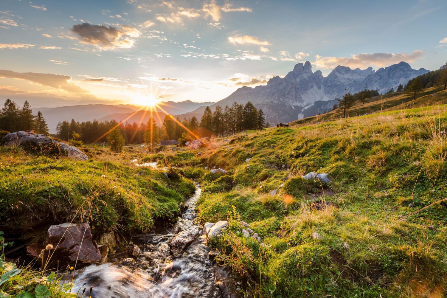 Die Geheimnisvollen Kraftplätze Von Filzmoos - Österreichs Wanderdörfer